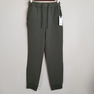 Goodfellow & Co Tech Jogger Pants UPF 50+ XS NWT